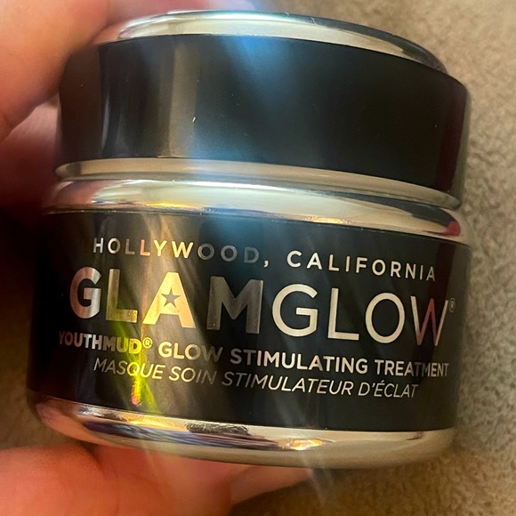Glamglow Youthmud Glow Stimulating Treatment Mask - 0.5 oz - Picture 1 of 1